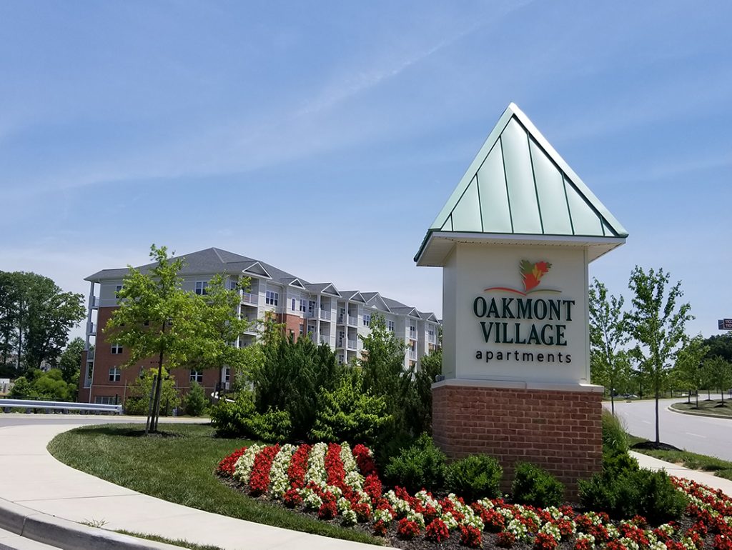 OAKMONT VILLAGE APARTMENTS