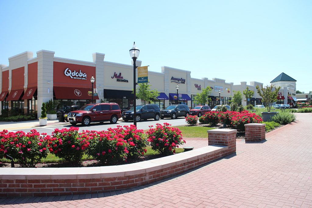 WAUGH CHAPEL TOWNE CENTRE